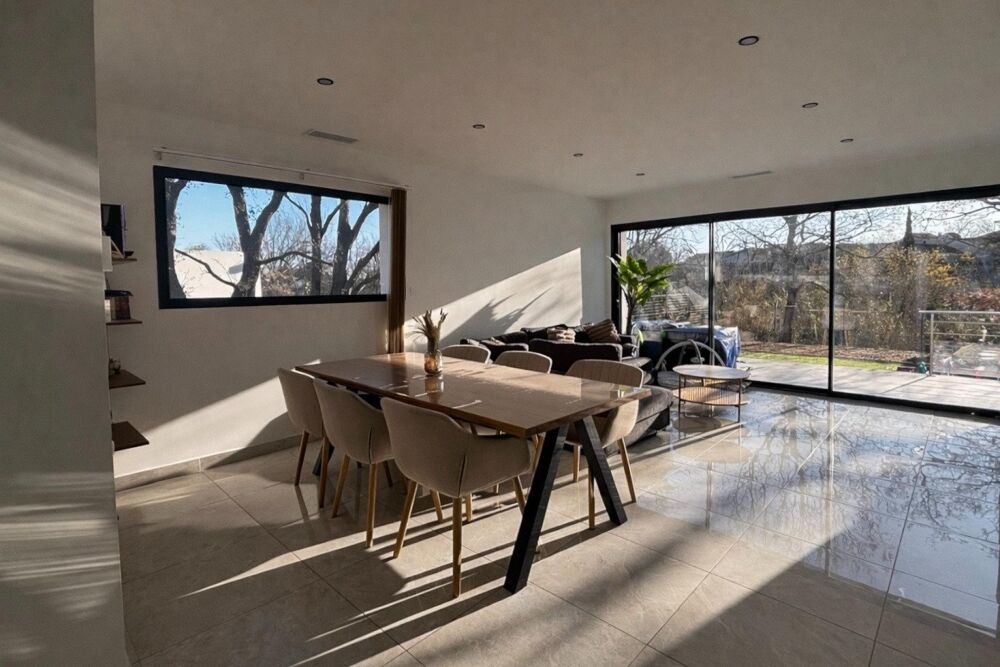 Vente Maison Maison contemporaine , de 108 m2 en parfait �tat. Thuir