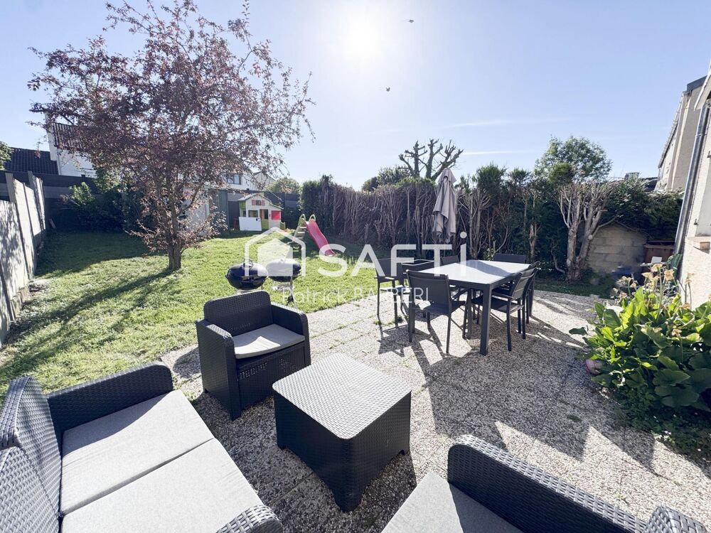 Vente Maison Maison familiale très bien placée Menucourt