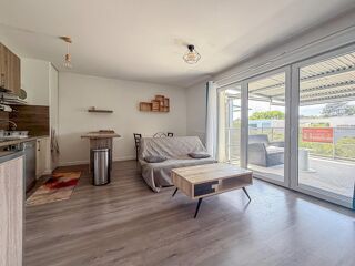  Appartement à vendre 2 pièces 44 m²