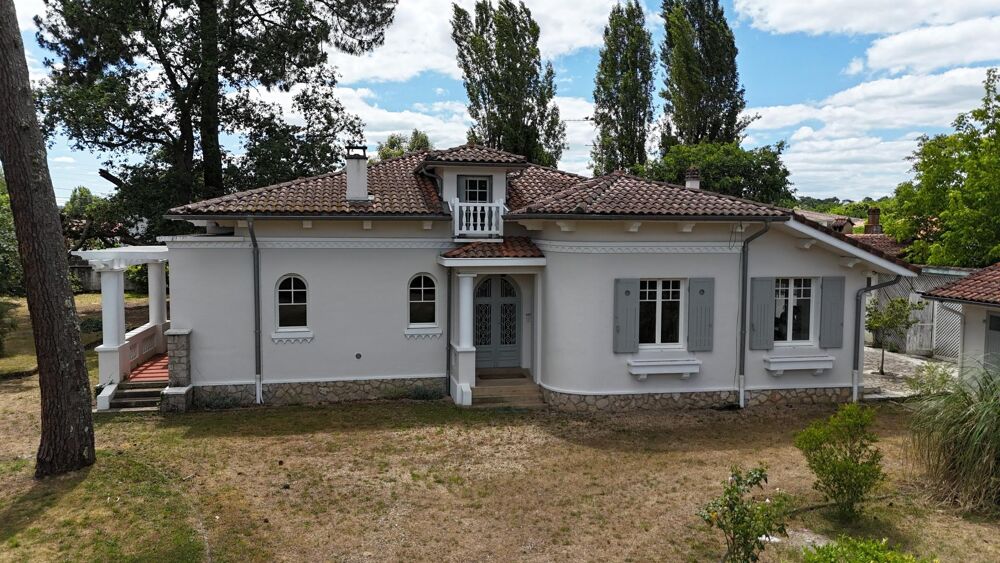 Vente Maison Maison Art déco sur 2 700 m² constructibles Mont-de-marsan