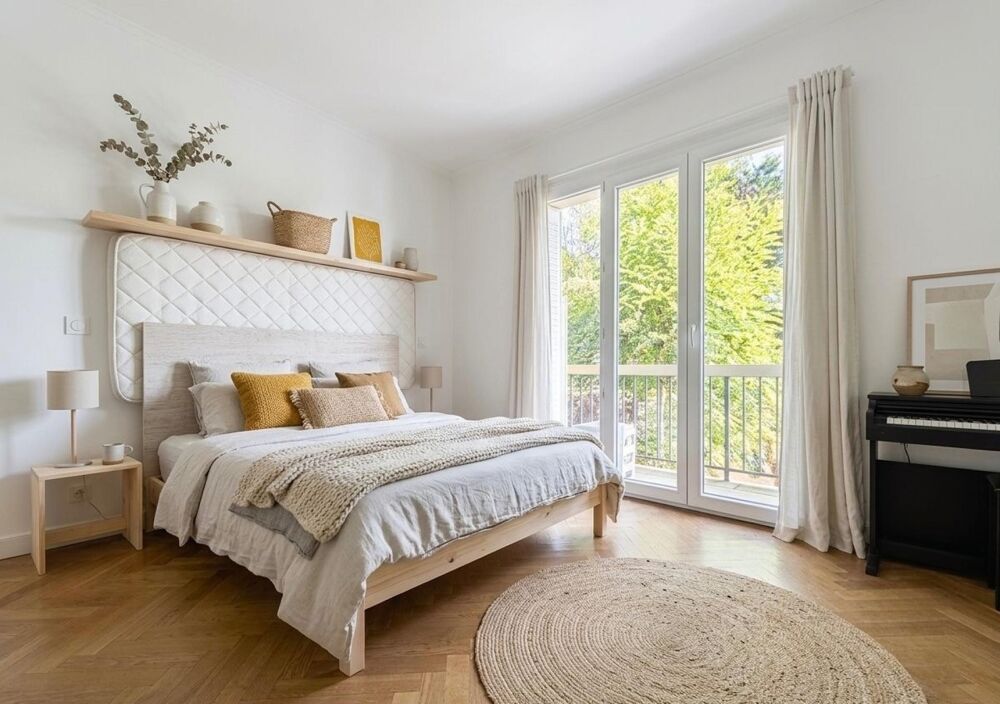 Vente Appartement 4 pièces familial avec terrasse plein sud et parking privatif Fontenay-sous-bois