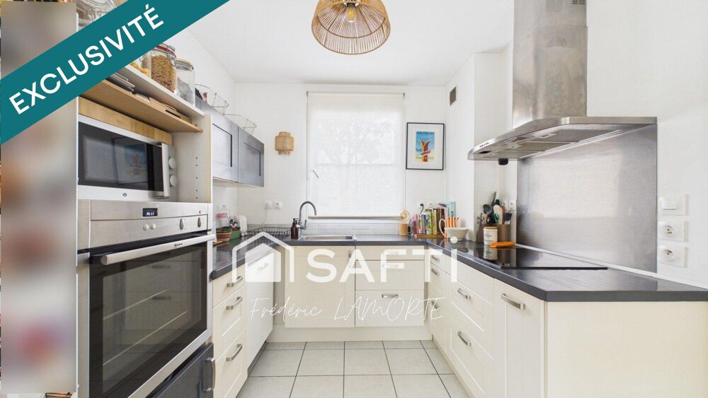 Vente Maison Saint-Rogatien : le cocon idéal pour votre famille Saint-rogatien