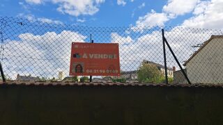 Vente Terrain Terrain constructible Loudun