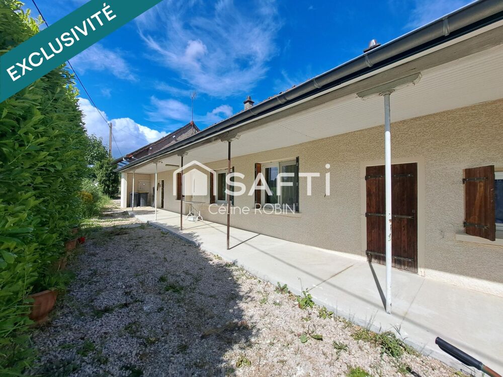 maison a la campagne