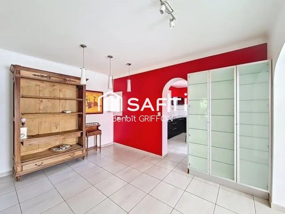 Vente Maison Maison familiale 5 chambres – Grand terrain Cugand