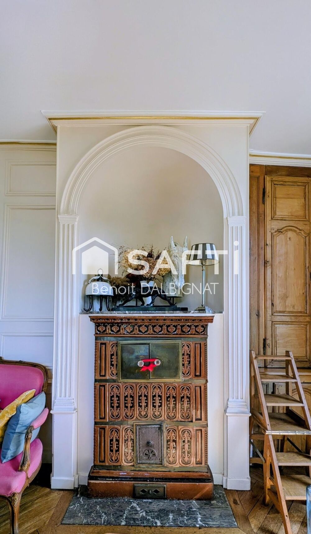 à vendre  Hôtel Particulier Chinon (37500)