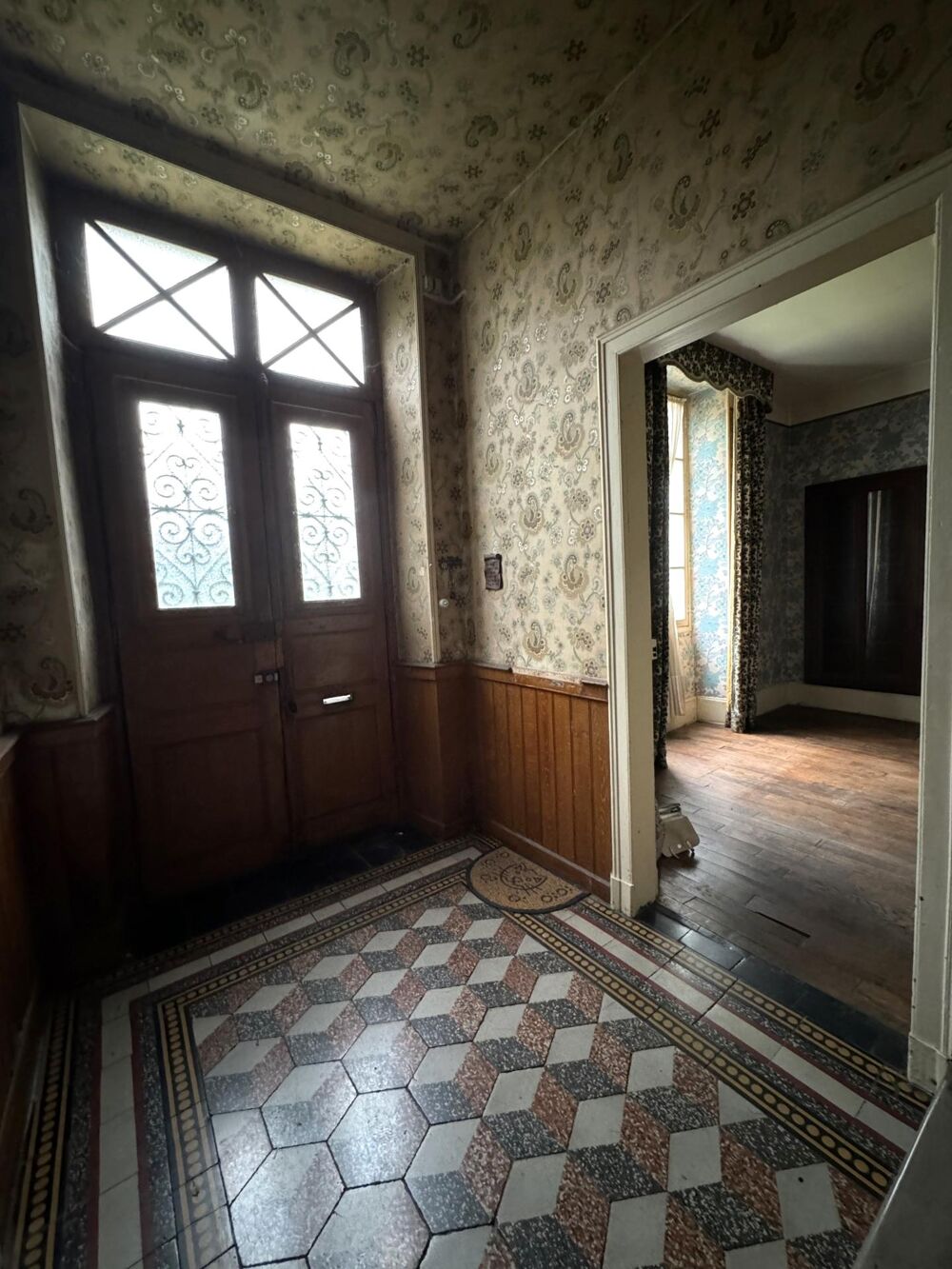 Vente Maison Maison de maître à fort potentiel ! Bidos