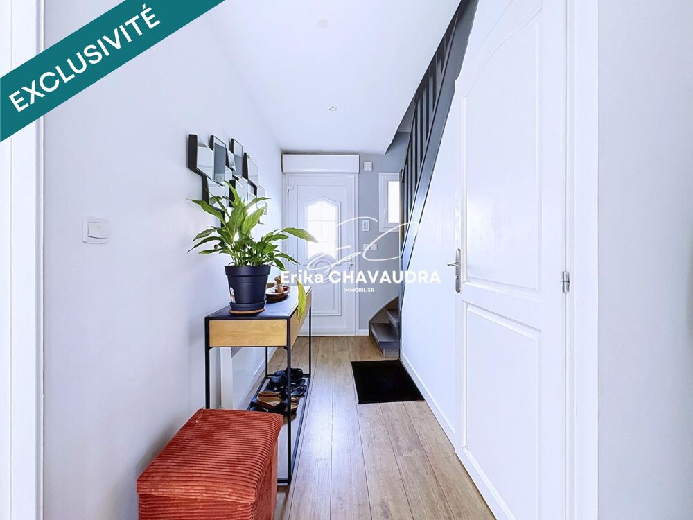 MAISON INDIVIDUELLE 3 CHAMBRES JARDIN GARAGE
