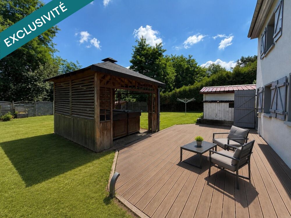 Vente Maison NOUVEAUTÉ | EXCLUSIVITE - A VENDRE MAISON A EPINAL Epinal