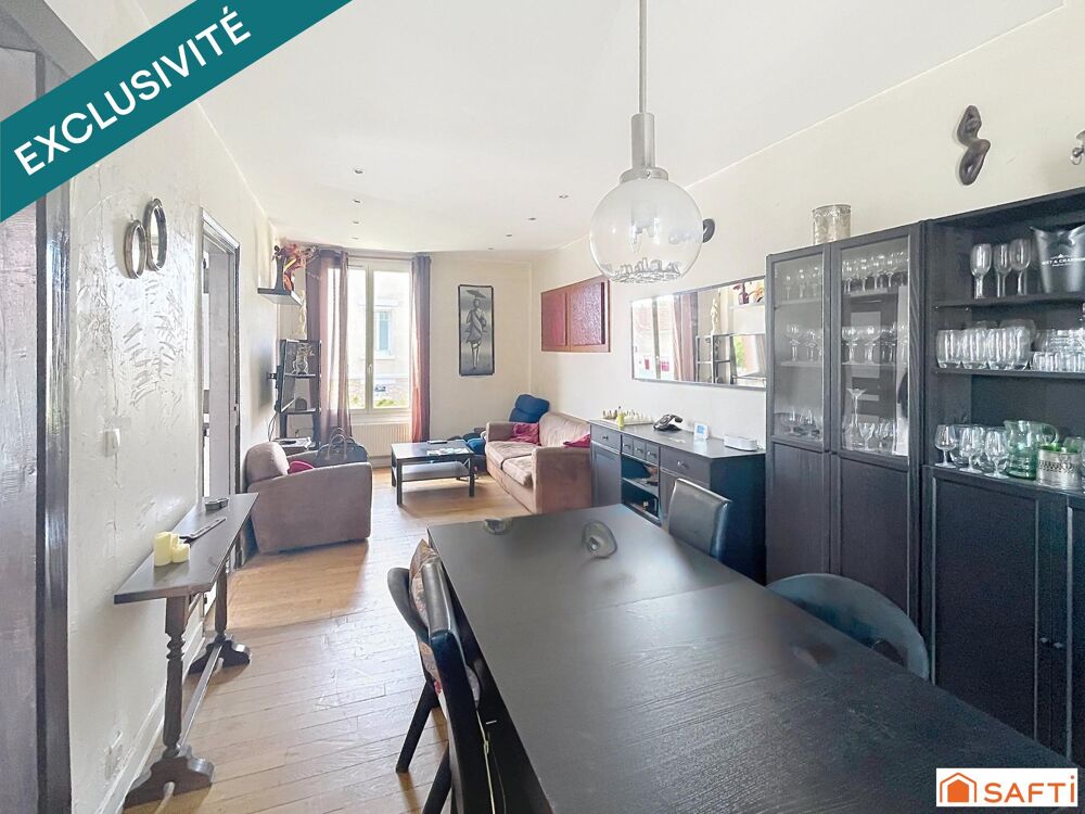 Vente Maison MAISON PROCHE DU PARC MELIES - RER C ORLY VILLE -  LIGNE 14 Orly