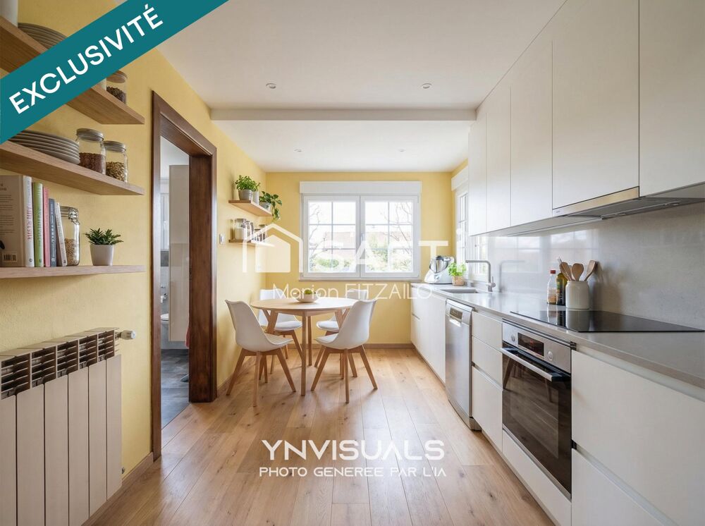 Vente Maison Maison alsacienne 4 pièces à Soufflenheim (67620) Soufflenheim