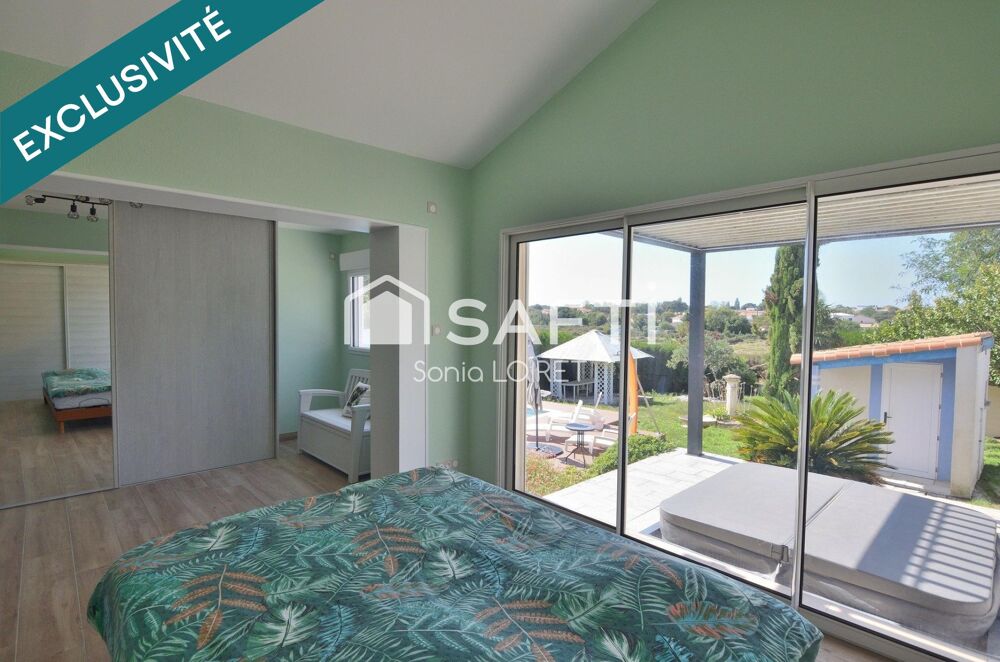  vendre  Maison Talmont-Saint-Hilaire (85440)