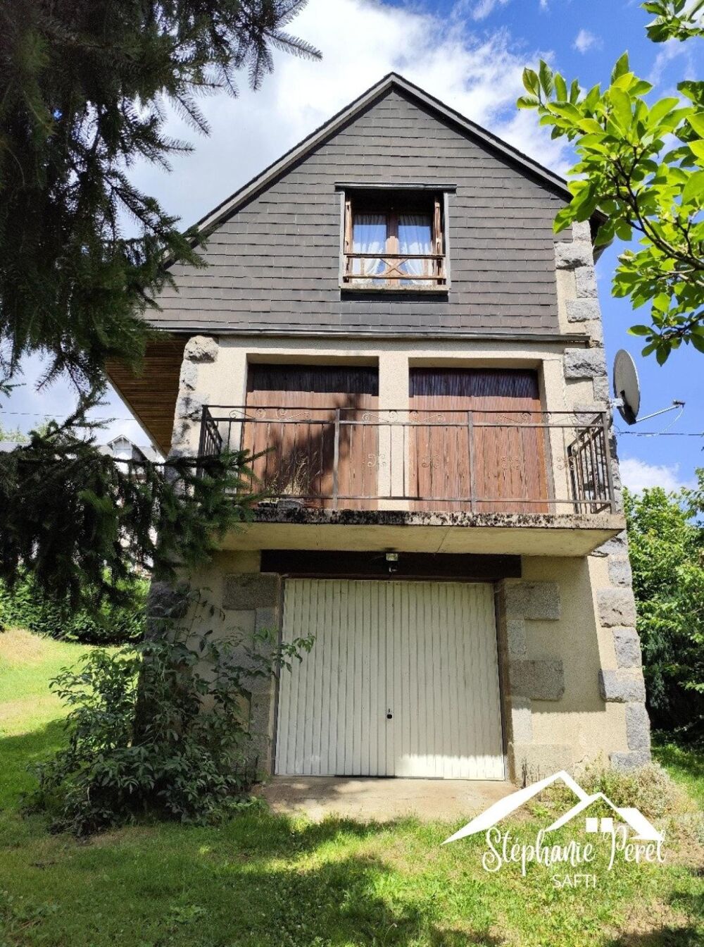 Maison 8 pièces 150 m² · à La Courtine · 150 m² · 97 500 €
