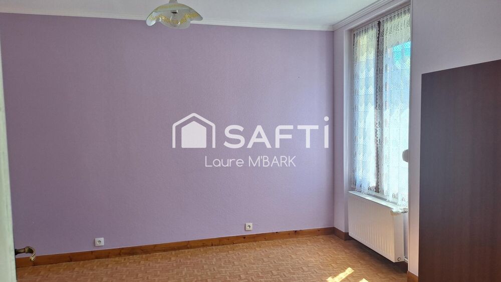 Vente Maison MAISON INDIVIDUELLE Nesle