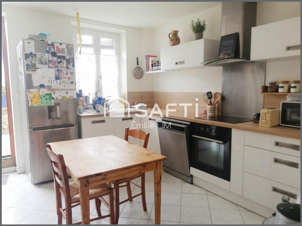 Vente Maison Belle maison ancienne Sausseuzemare-en-caux