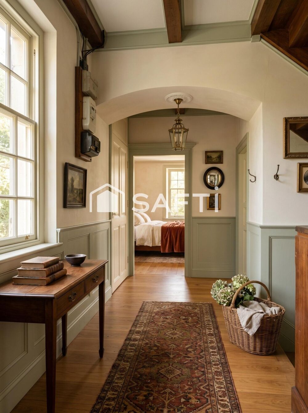 � vendre  Propri�t�/ch�teau Magland (74300)