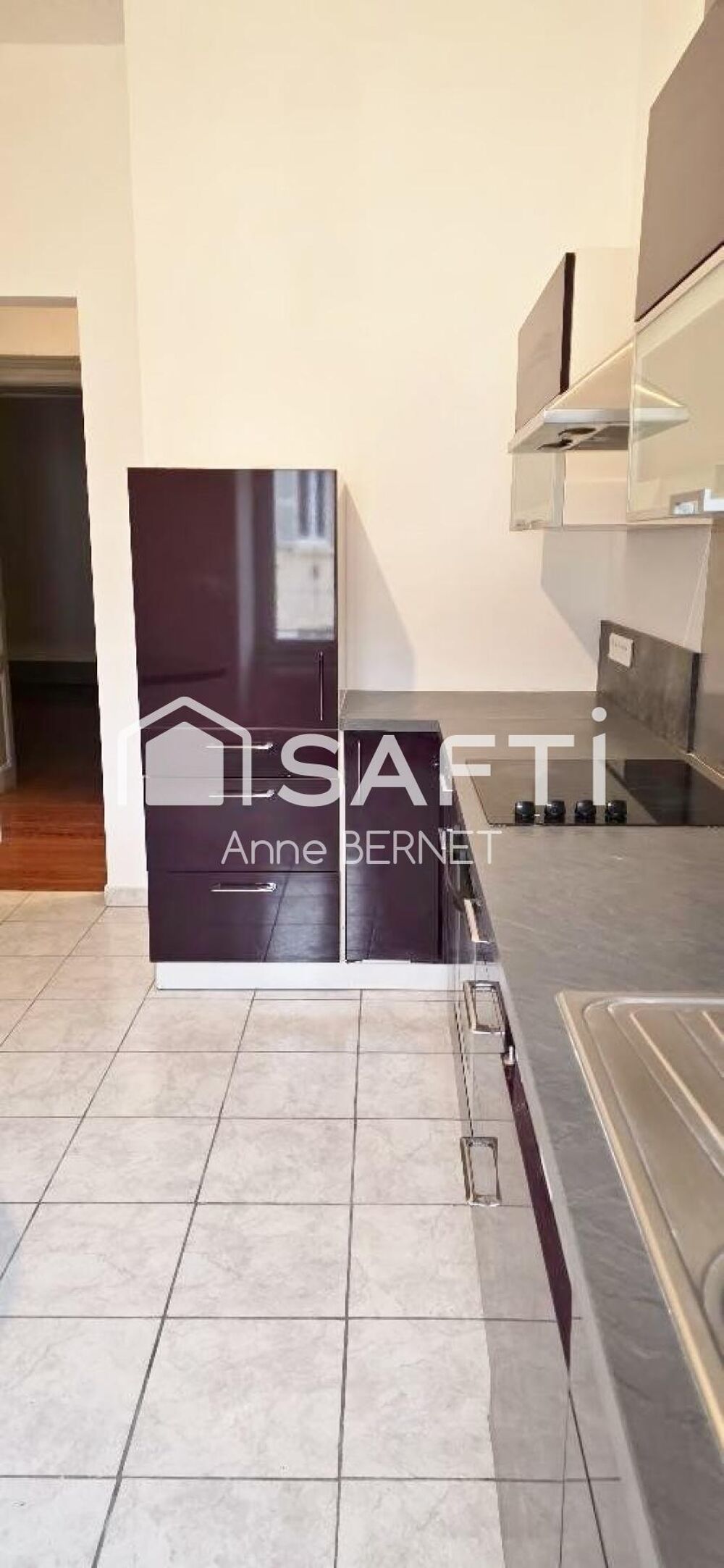 Vente Appartement 100 m2 - 3 CHAMBRES AVEC GARAGE Belfort