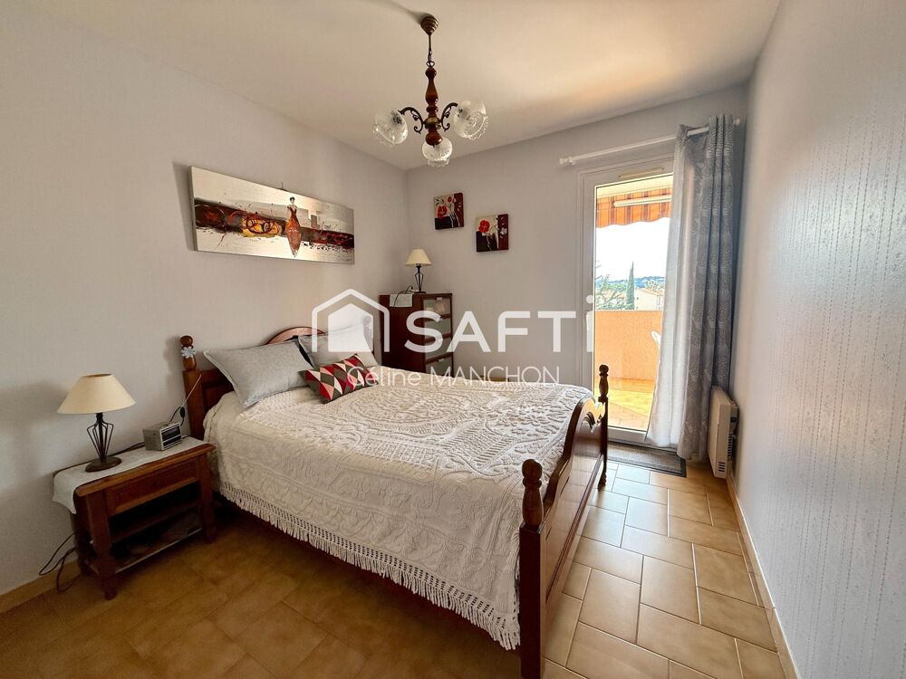 Vente Appartement RARE À LA VENTE ! LES LÔNES-T2 avec ascenseur et terrasse de 14 m2- Cave Six-fours-les-plages