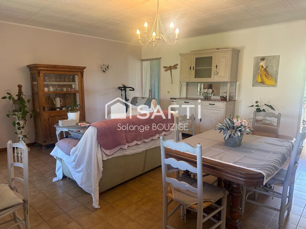 Vente Maison Maison de plain pied en lotissement avec jardin,garage, 2 chambres proche du centre ville Carpentras
