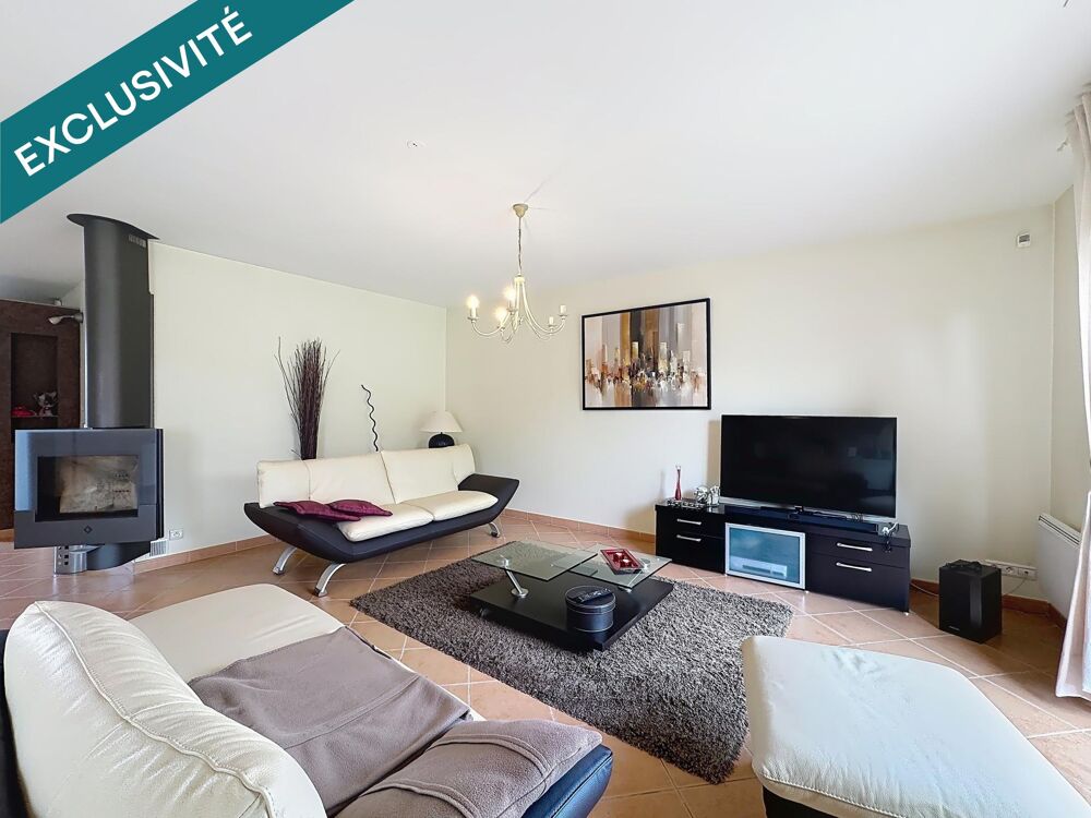 Vente Maison EXCLUSIVITÉ – Villa T5 de plain-pied à Garidech Garidech