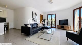  Appartement à vendre 3 pièces 58 m²