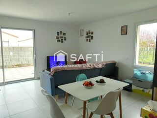  Maison à vendre 3 pièces 60 m²