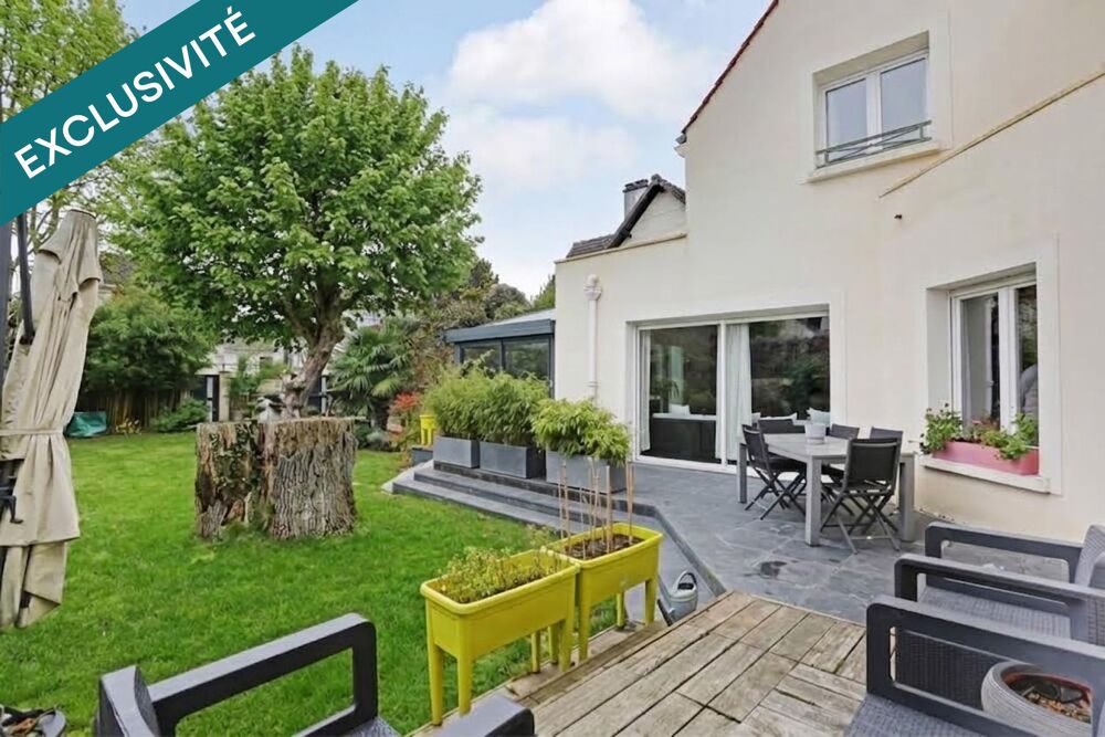 Vente Maison Magnifique maison coup de cœurs… Champigny-sur-marne
