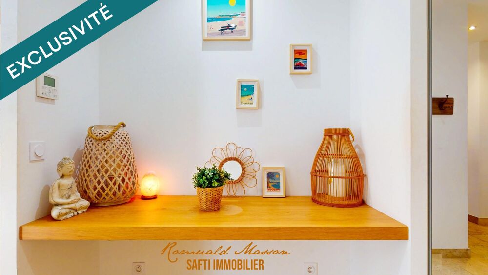 Vente Maison Villa contemporaine – L'art de vivre en Provence Gareoult