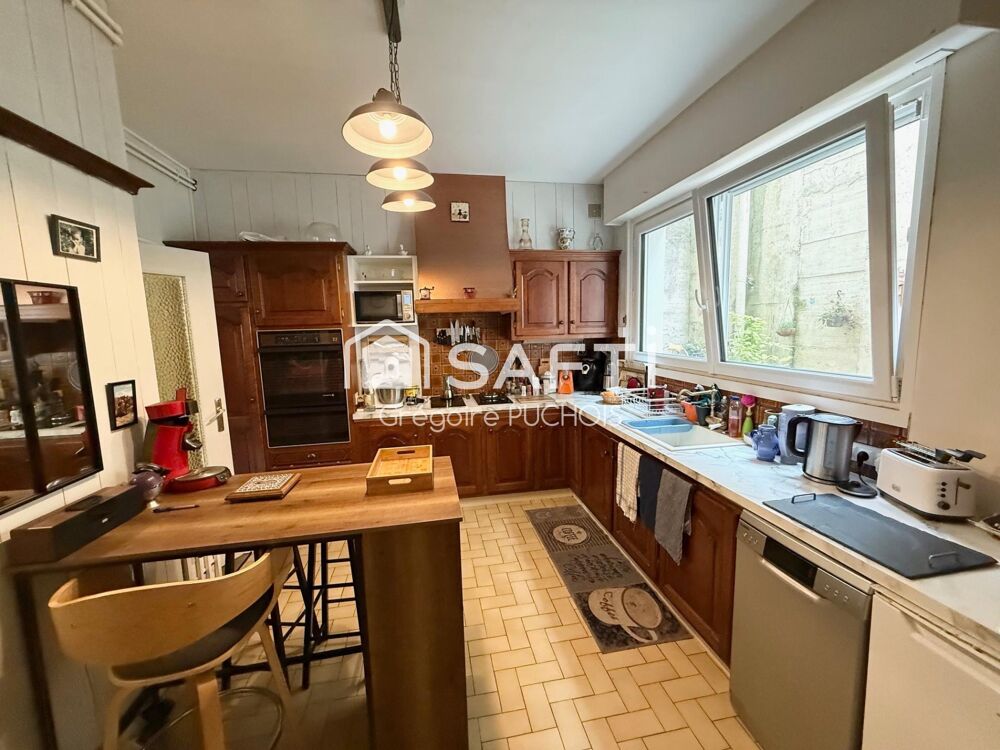 Vente Appartement Boulogne sur mer, vue mer, résidence de standing Boulogne-sur-mer