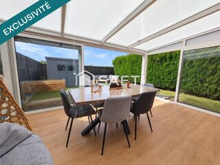  Maison à vendre 5 pièces 89 m²