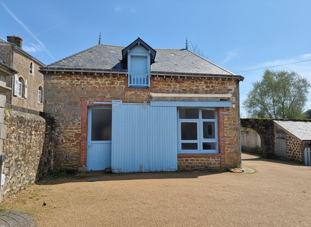 � vendre  Maison Ern�e (53500)