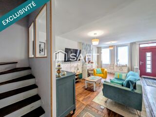  Maison à vendre 3 pièces 110 m²