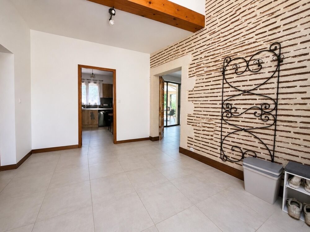 Vente Maison Maison rénovée de plain pied de 133 m² sur un terrain de 2245 m² Marmande