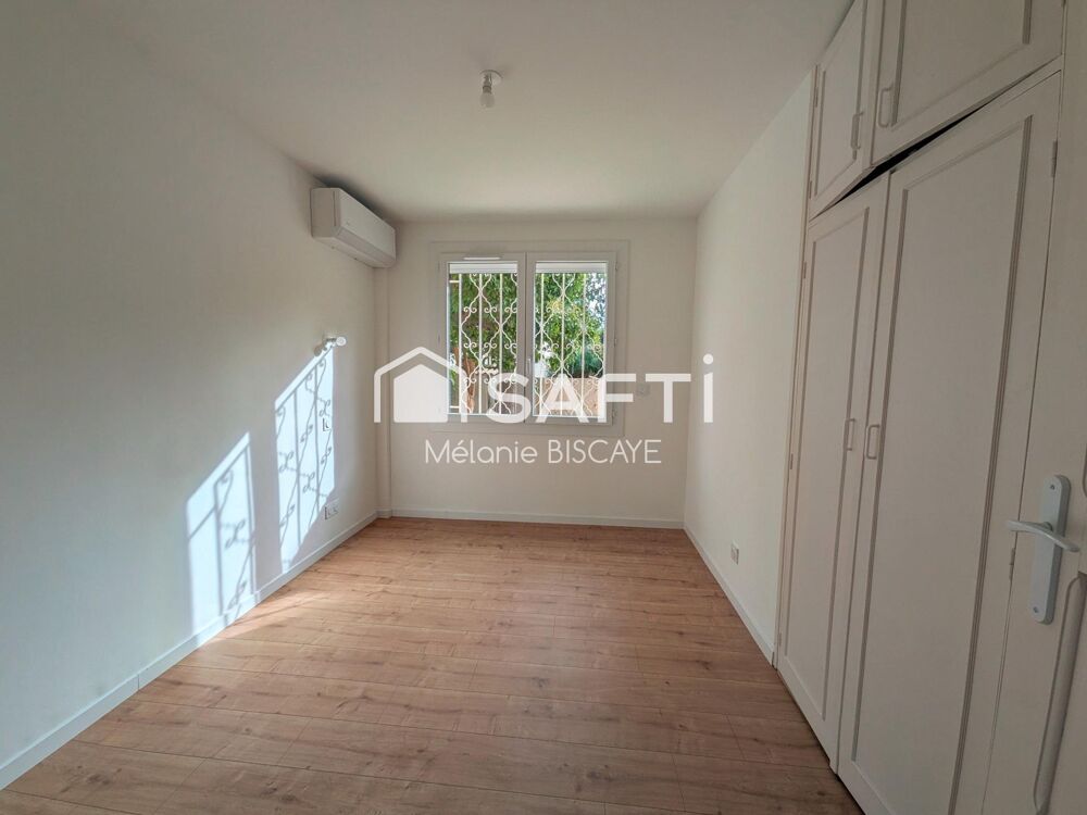 Vente Appartement APPARTEMENT REZ-DE-JARDIN - GARAGE Narbonne