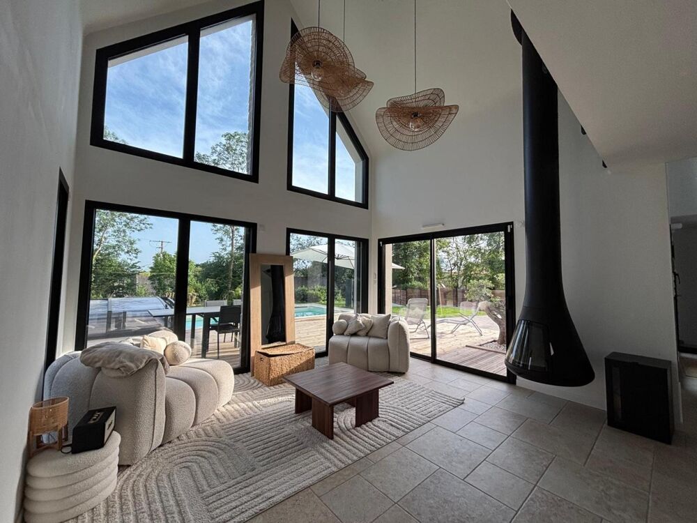 Vente Maison Magnifique villa , à 15 minutes de Vannes Grand-champ