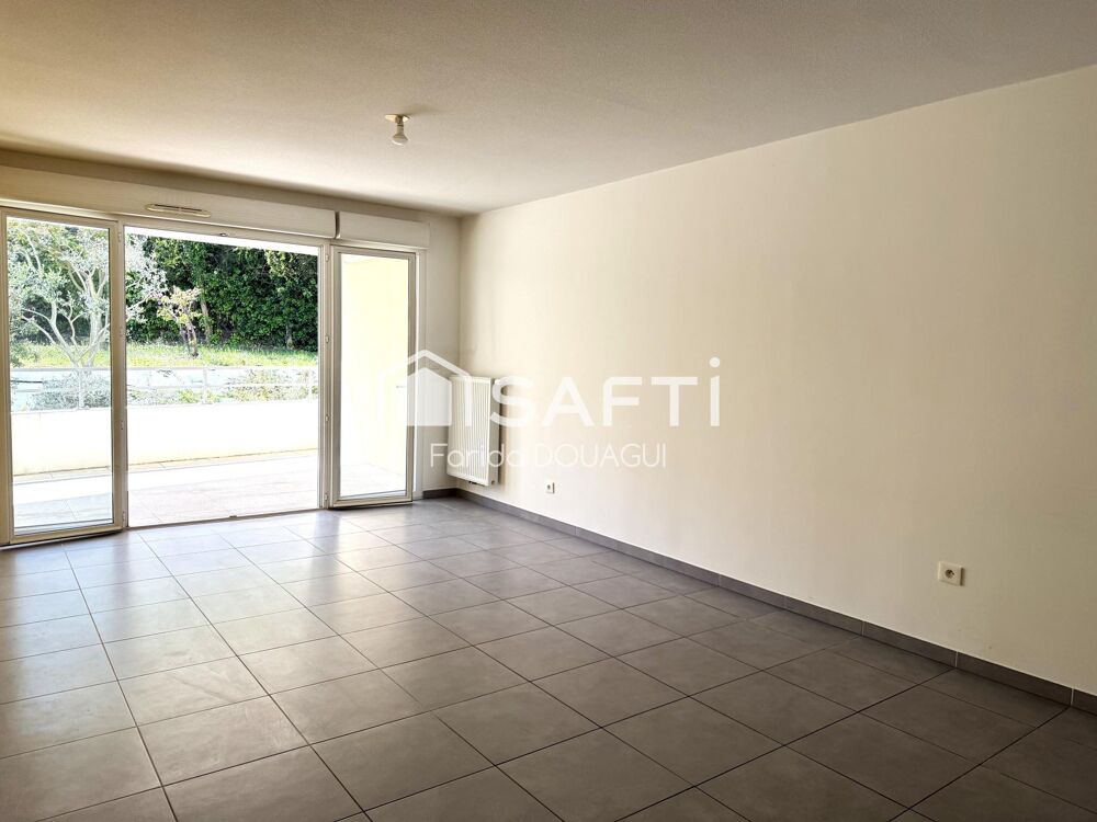 Vente Appartement T4 récent avec terrasse 30 m² + parking – Lumineux et moderne Marseille 13