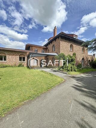  Maison � vendre 8 pi�ces 352 m�