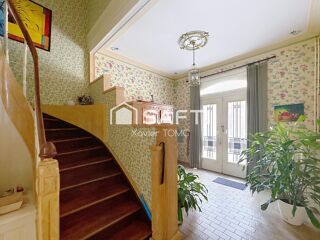  Maison � vendre 10 pi�ces 216 m�