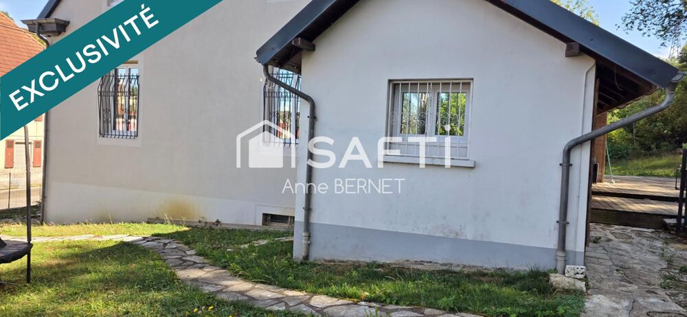 Vente Maison PROCHE FRONTIERE SUISSE - GRANDE MAISON FAMILIALE Seloncourt