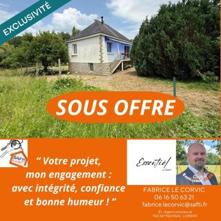  Maison � vendre 4 pi�ces 54 m�