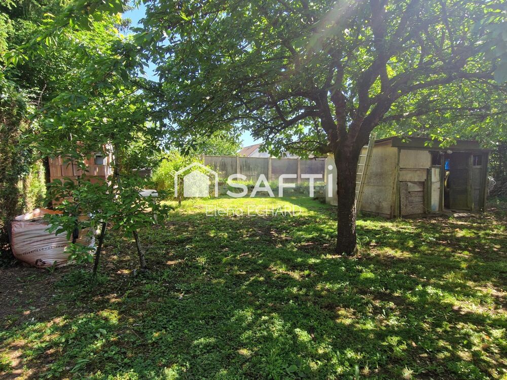 Plain-pied familial avec grande terrasse et sous-sol total à Magnanville !