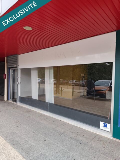 Local commercial dans une zone artisanale. 49000 55000 Bar-le-duc