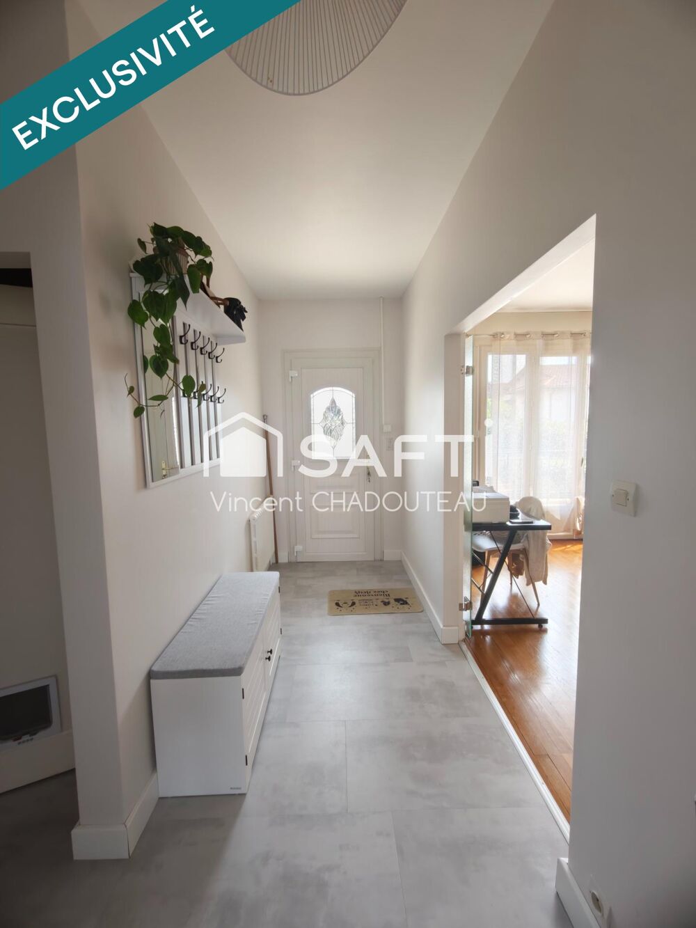 Vente Maison Maison sur sous sol de 80m2 3 chambres Montbron