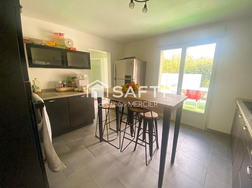 Vente Maison Maison familiale 4 chambres au calme Calleville