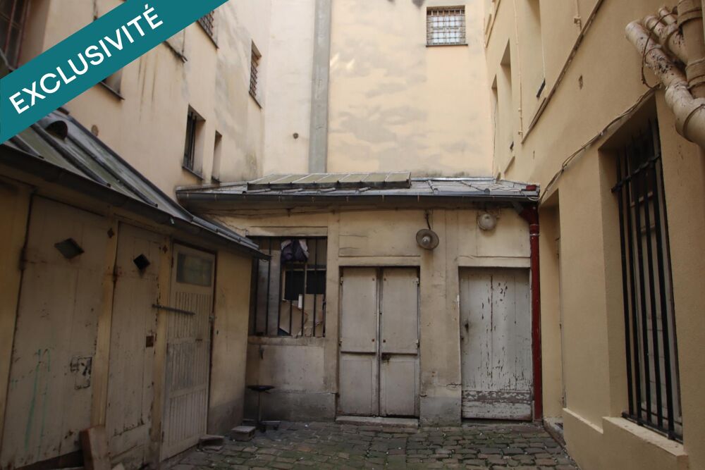 Vente Appartement VERSAILLES HOCHE – 12 M² Versailles