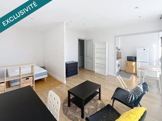  Appartement à vendre 2 pièces 40 m²