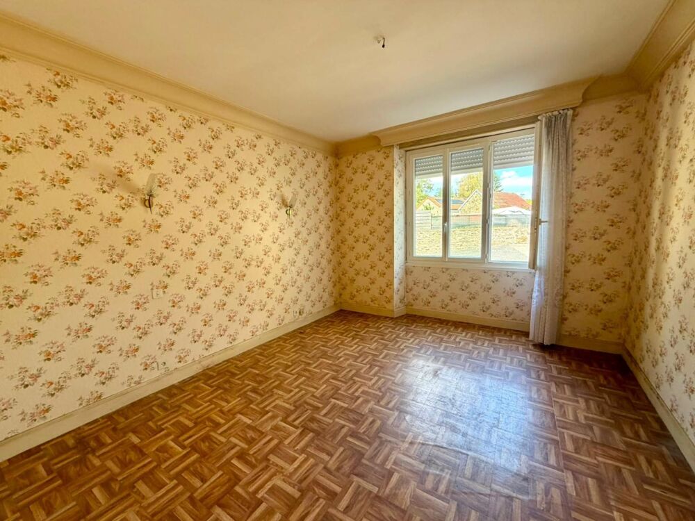 Maison de bourg 112m²