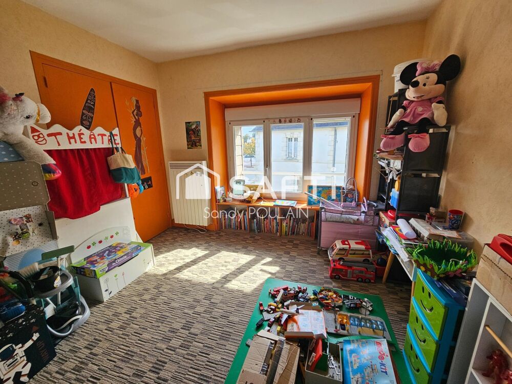 Vente Maison Maison 4 chambres 143m2 Quettreville sur sienne
