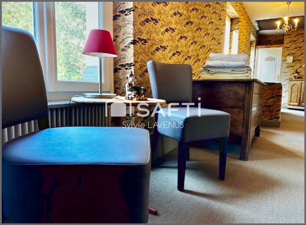 Vente Maison A FÈRE EN TARDENOIS 02 - PROPRIÉTÉ DE CHARME - PARC ARBORÉ & PISCINE. Fere-en-tardenois