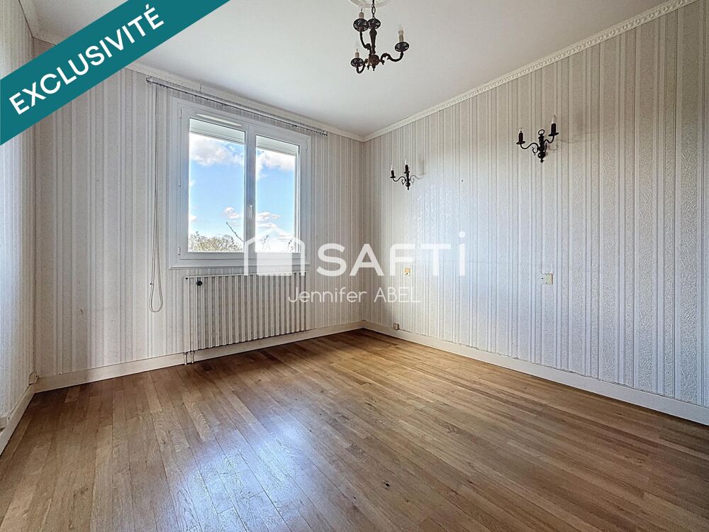 Vente Maison Maison 3 chambres Parthenay